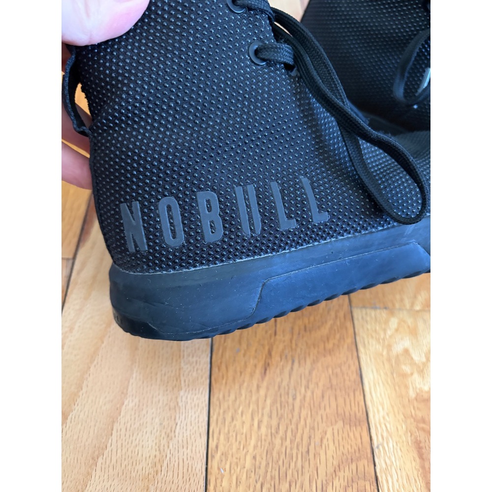 NoBull SuperFabric High-Top Trainers Crosstraining Gym Shoes Men 5/ Woman 5.5‎ - Picture 4 of 9